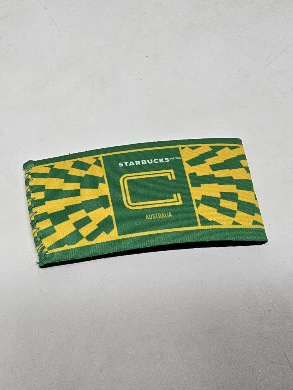 STARBUCKS x FIFA 2026 World Cup Captain Sleeve Coffee Australia Football Soccer
